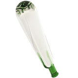 gläs Eggplant Ecstacy Glass Dildo Dildo Sex Toys > G-Spot Dildos - Tophatter Daily Deals