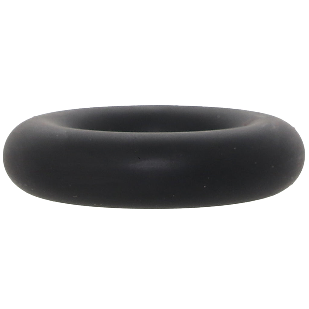 LEVELZ Silicone Medium Cock Ring in 1.3"/3.2cm Cock Rings - Tophatter Daily Deals