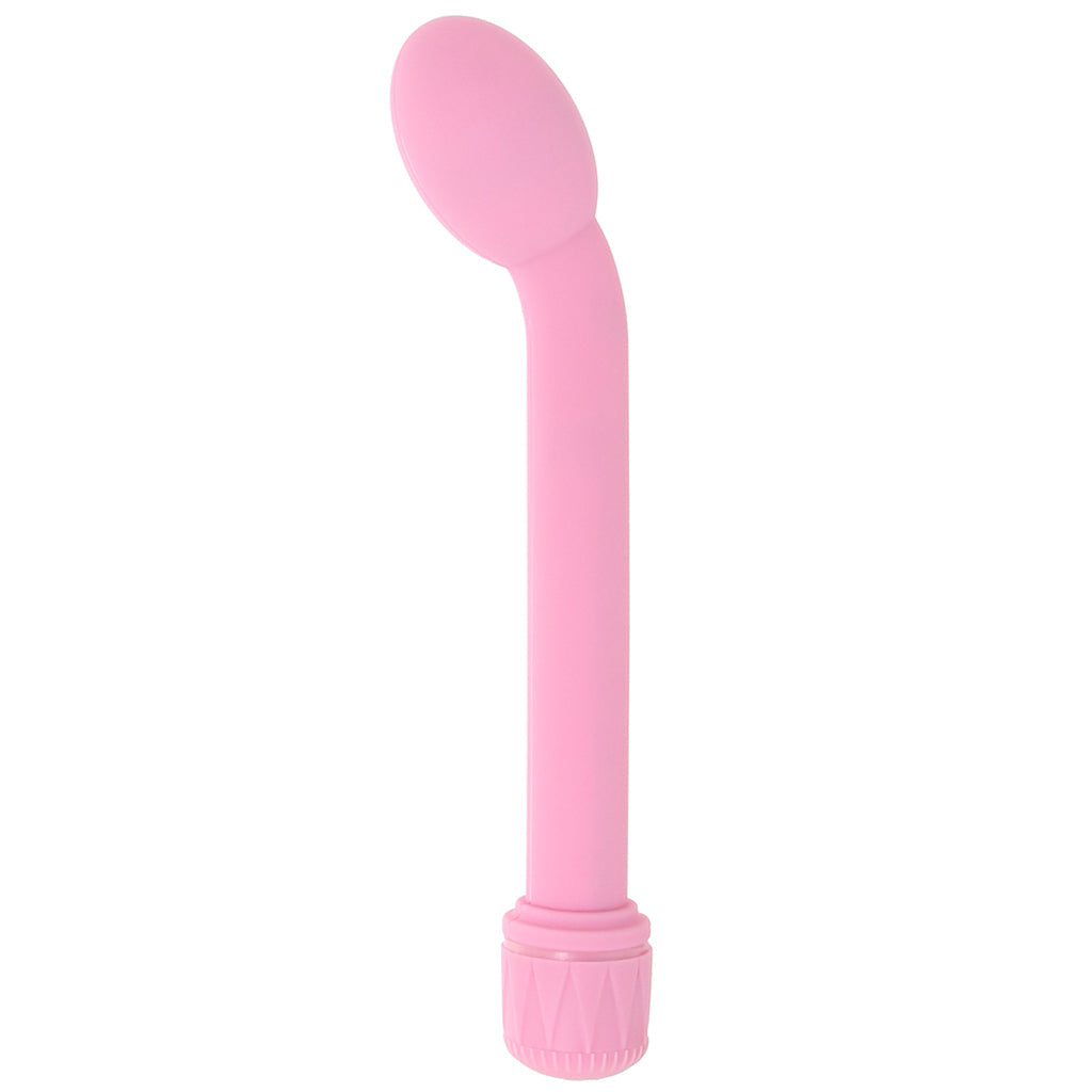 PinkCherry G-Spot Tulip Vibrator in Pink - Tophatter's Adult Products Vibrators > G-Spot Vibrators - Tophatter Daily Deals
