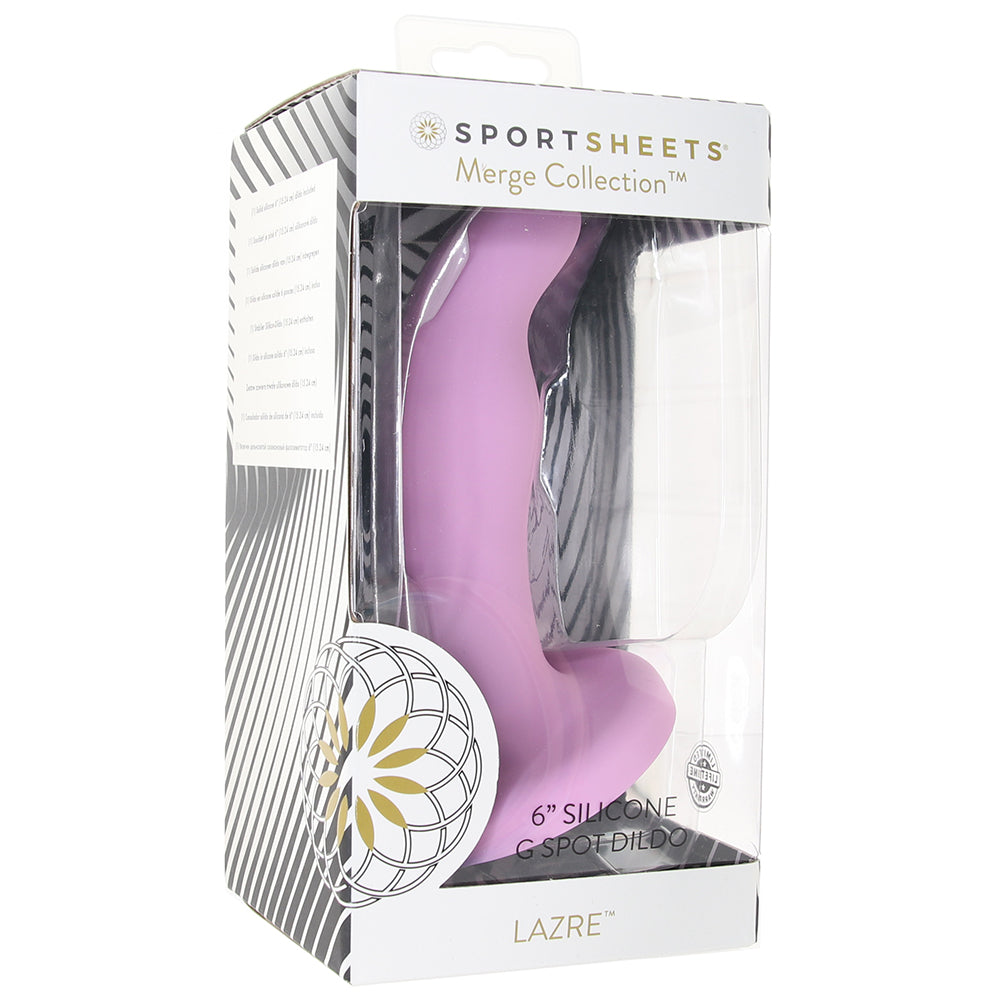 Lazre 6 Inch G-Spot Dildo Dildo Sex Toys > G-Spot Dildos - Tophatter Daily Deals