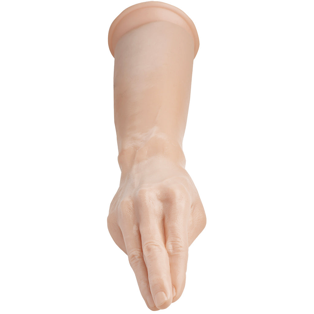 Master Series The Fister Hand & Forearm Dildo - Tophatter's Adult Products Dildo Sex Toys > Realistic Dildos - Tophatter Daily Deals