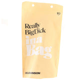 Really Big Dick In A Bag 10 inch Dildo Dildo Sex Toys > Realistic Dildos - Tophatter Daily Deals