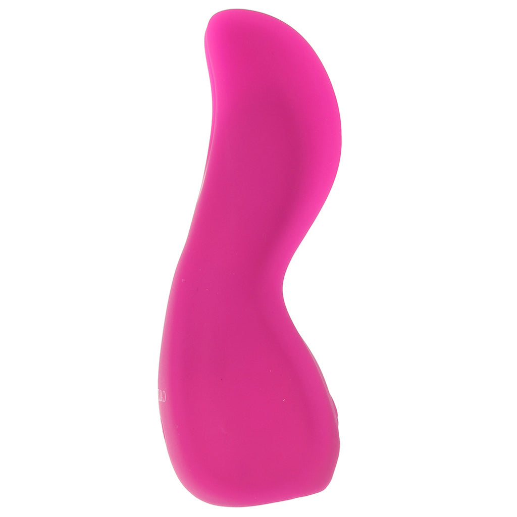 Cascade Flutter Vibe - Tophatter's Vibrator Deals Online Vibrators > Clitoral Stimulators - Tophatter Daily Deals