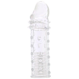 PinkCherry Clear Extension Sleeve Male Enhancement > Extenders and Sleeves - Tophatter Daily Deals