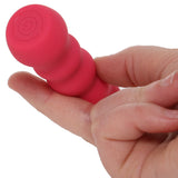 X&O's Embrace Silicone Bullet Vibe Vibrators > Bullet and Egg Vibrators - Tophatter Daily Deals