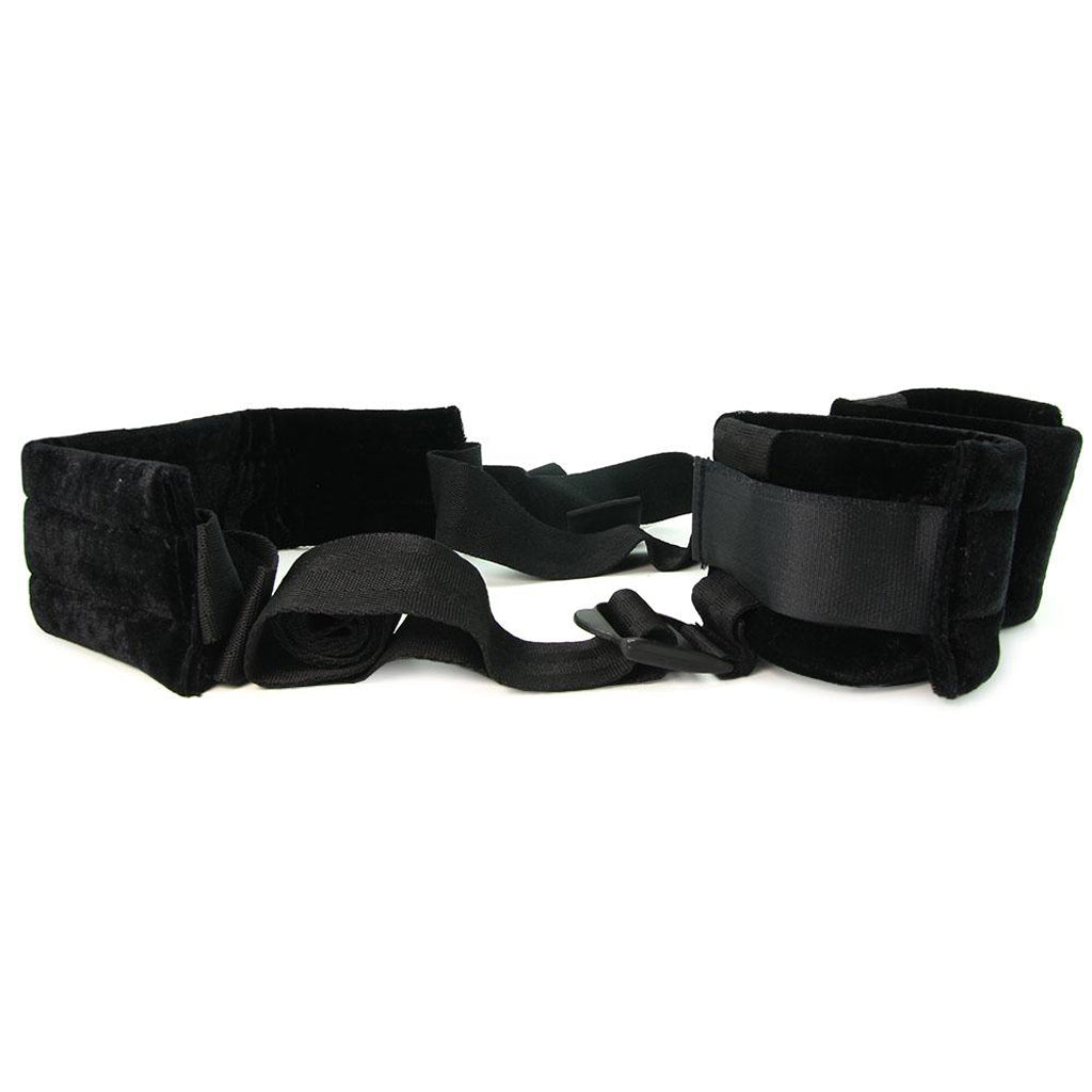 Position Pal Cuff Support Straps - Tophatter's Adult Products Bondage and Fetish > Sex Swings and Suspension - Tophatter Daily Deals