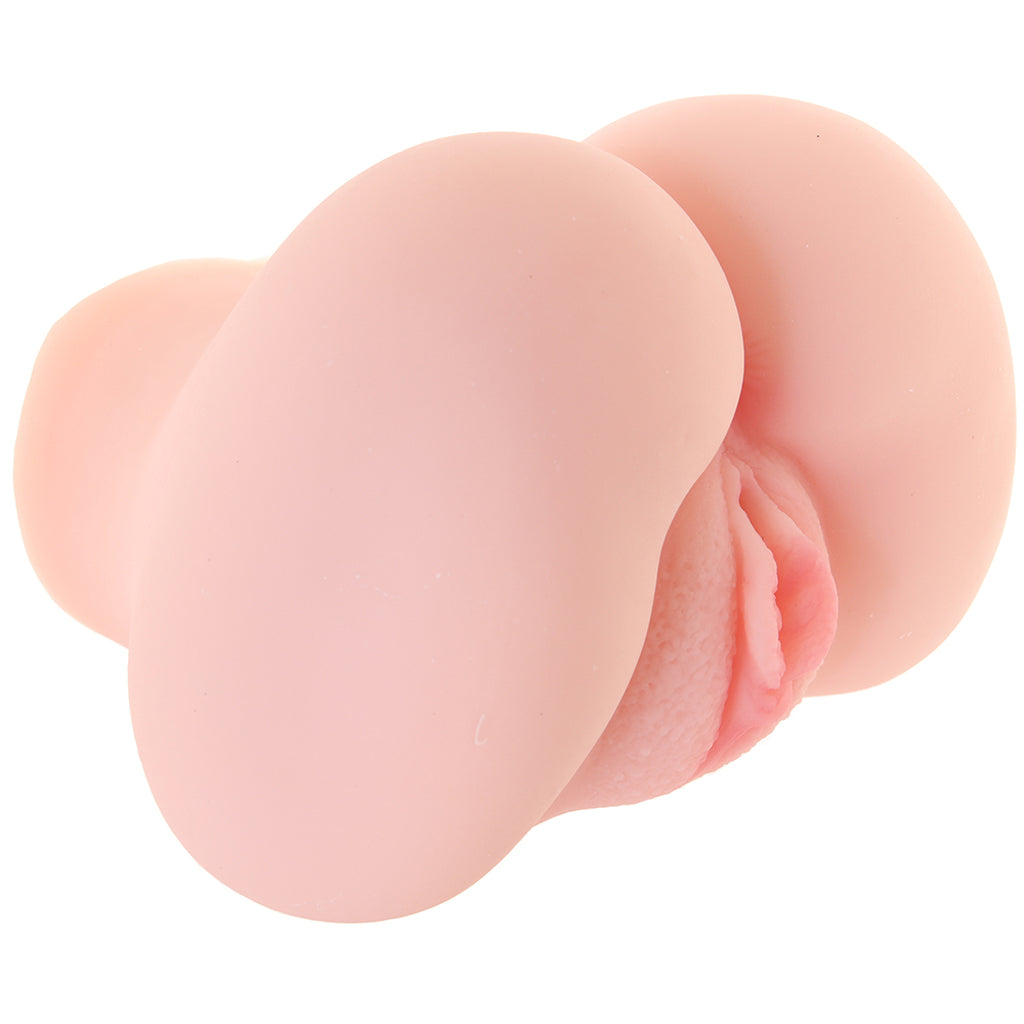 Dani Daniels Realistic Ass & Vagina Stroker - Tophatter's Adult Products Male Masturbators > Realistic Butts - Tophatter Daily Deals