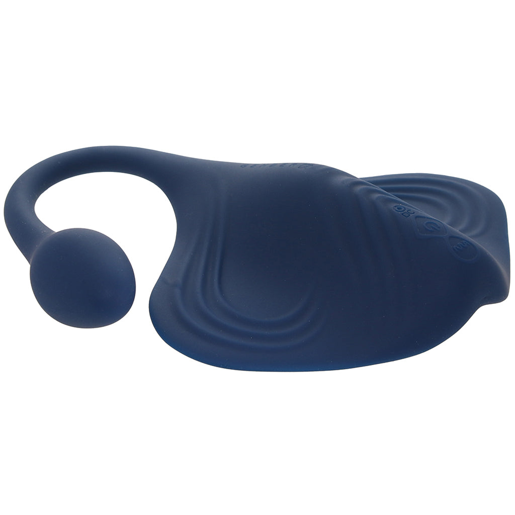 Gender X Daily Grind Vibe with Probe Vibrators > Grinder Sex Toys - Tophatter Daily Deals