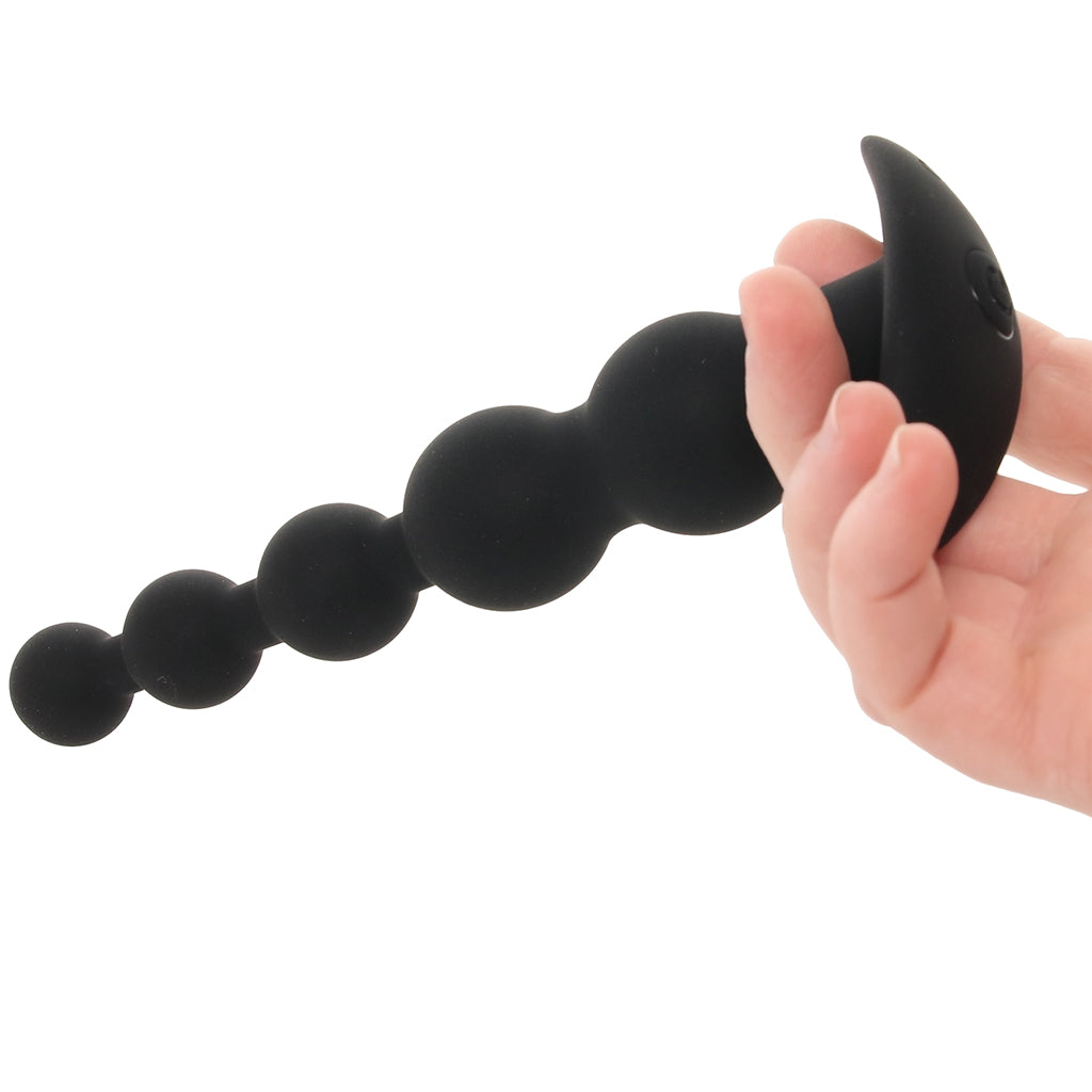 X-5 Rechargeable Power Beads Anal Sex Toys > Anal Beads - Tophatter Daily Deals