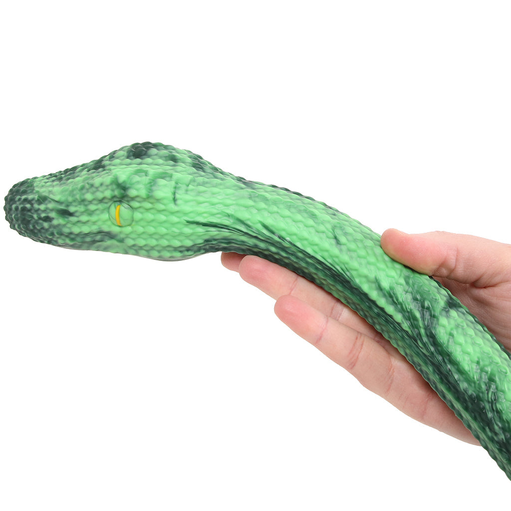 Creature Cocks Slither 22 Inch Silicone Dildo Dildo Sex Toys > Fantasy Dildos - Tophatter Daily Deals