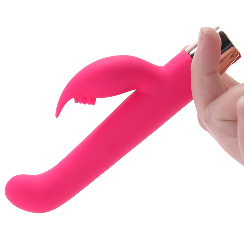 Hailey Pro Wireless Charging Rabbit Vibe - Tophatter's Vibrator Deals Online Vibrators > Rabbit Vibrators - Tophatter Daily Deals