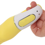 Satisfyer Yummy Sunshine Vibrator Vibrators > G-Spot Vibrators - Tophatter Daily Deals