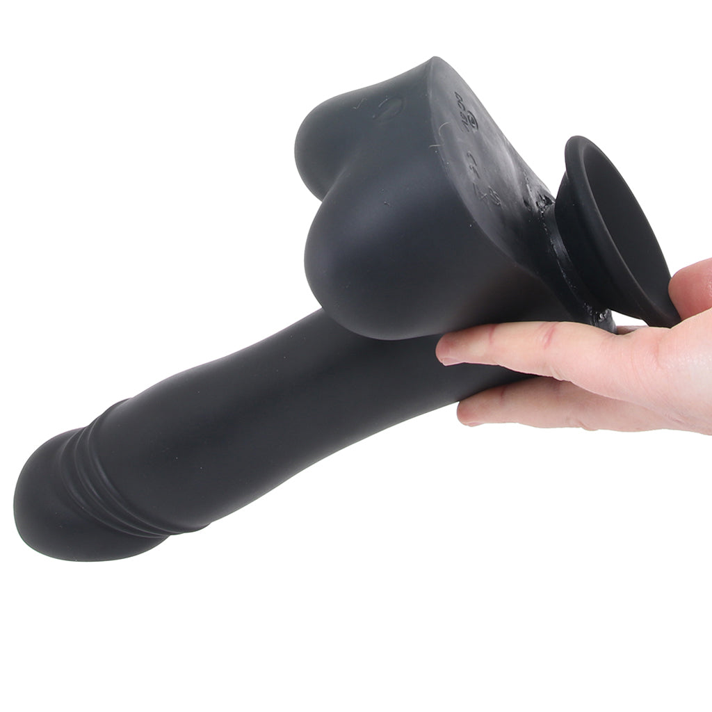 Fort Troff Piston Thruster Mini F**k Machine - Tophatter's Vibrator Deals Online Vibrators > Realistic Vibrator Dildos - Tophatter Daily Deals