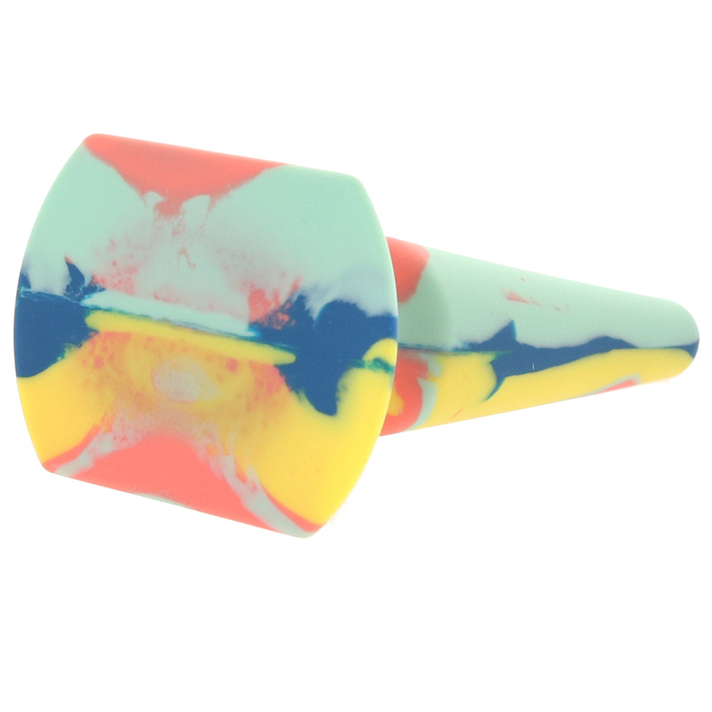 A-Play Groovy 5 Inch Anal Plug in Sunrise Anal Sex Toys > Butt Plugs - Tophatter Daily Deals