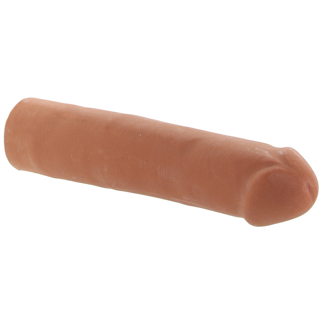 The Realistic 9 Inch Cock in Caramel - Tophatter's Adult Sex Toys Online Dildo Sex Toys > Realistic Dildos - Tophatter Daily Deals