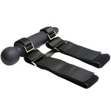 Master Series Thunderstick Thigh Strap & Wand Vibrators > Wands - Tophatter Daily Deals