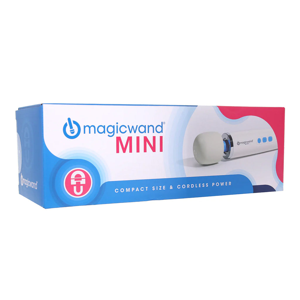 Magic Wand Rechargeable Mini Vibrators > Wands - Tophatter Daily Deals