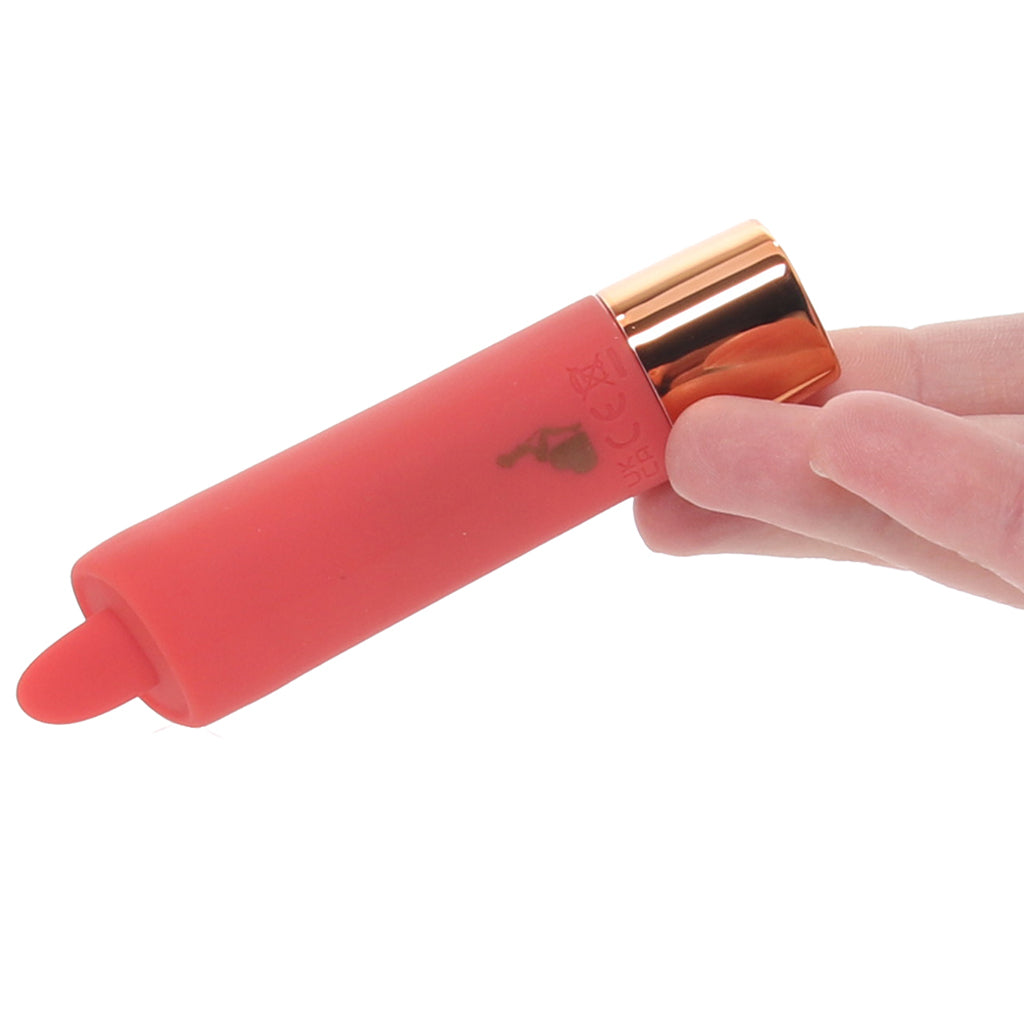 Lapdance Lick Me Pocket Vibe Vibrators > Bullet and Egg Vibrators - Tophatter Daily Deals