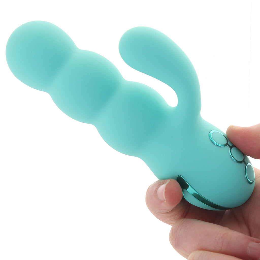 California Dreaming Del Mar Diva Rabbit Vibe Vibrators > Rabbit Vibrators - Tophatter Daily Deals