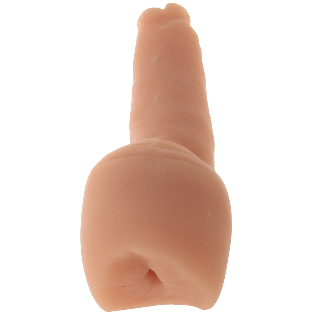Transgirls Natalie Mars ULTRASKYN Cock with Ass - Tophatter's Adult Products Male Masturbators > Realistic Butts - Tophatter Daily Deals