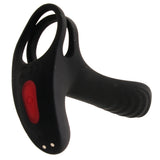 Zero Tolerance Vibrating Girth Enhancer - Tophatter's Adult Products Cock Rings - Tophatter Daily Deals