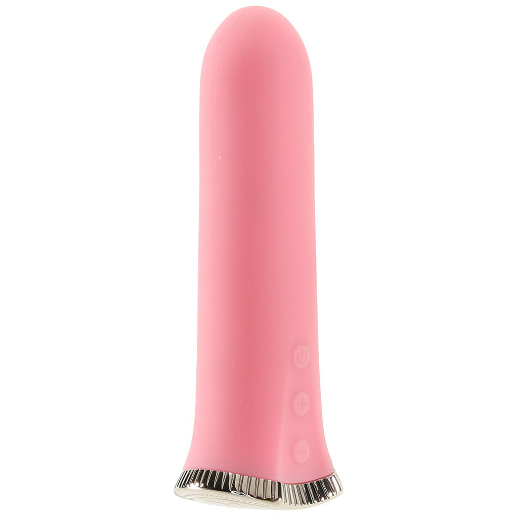 Uncorked Rosé Mini Massager Vibe Vibrators > Bullet and Egg Vibrators - Tophatter Daily Deals