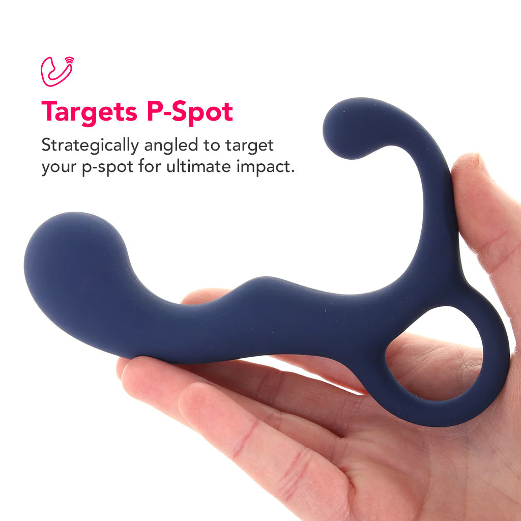 Viceroy Agility Prostate Probe - Tophatter's Adult Products Anal Sex Toys > Prostate Massagers - Tophatter Daily Deals