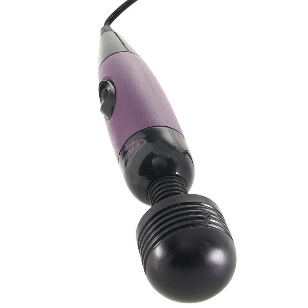 Frisky Playful Pleasure Wand Vibrators > Wands - Tophatter Daily Deals