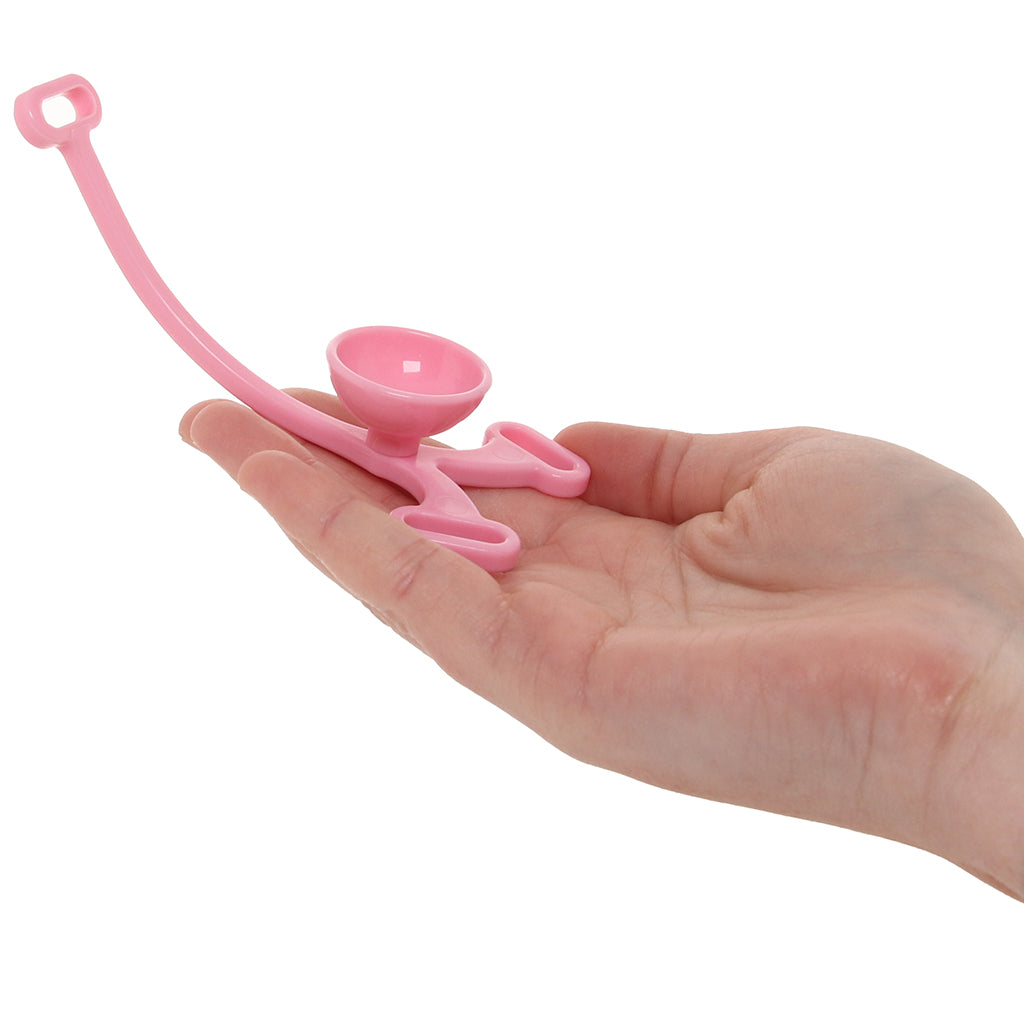 Flying 'V' No Nub Feminizer Transformation Device - Tophatter's Adult Sex Toys Online Sexual Wellness > Gender Expression and Affirmation - Tophatter Daily Deals