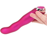 Body & Soul Attraction Vibe in Pink Vibrators > G-Spot Vibrators - Tophatter Daily Deals