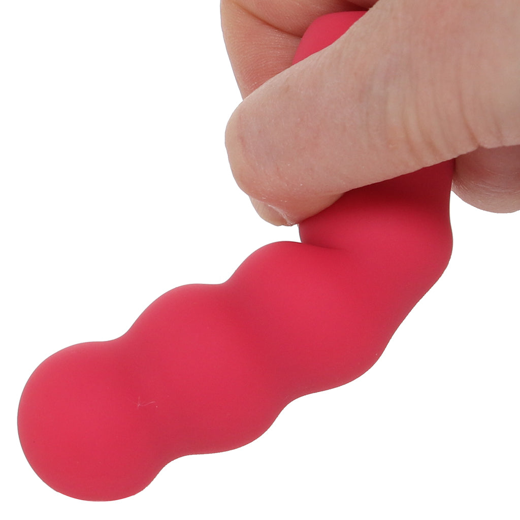 X&O's Embrace Silicone Bullet Vibe Vibrators > Bullet and Egg Vibrators - Tophatter Daily Deals