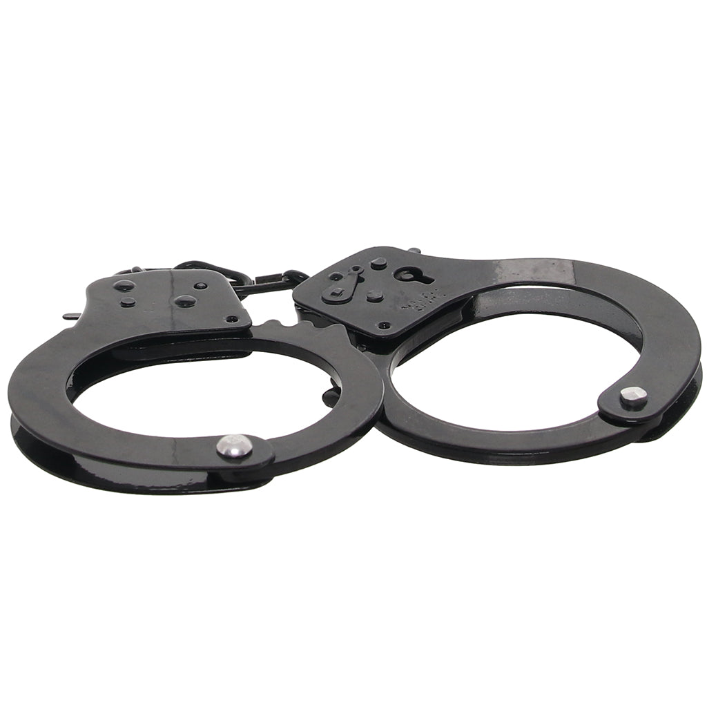 Fetish Fantasy Designer Cuffs in Black - Tophatter's Adult Products Bondage and Fetish > Wrist and Ankle Cuffs - Tophatter Daily Deals