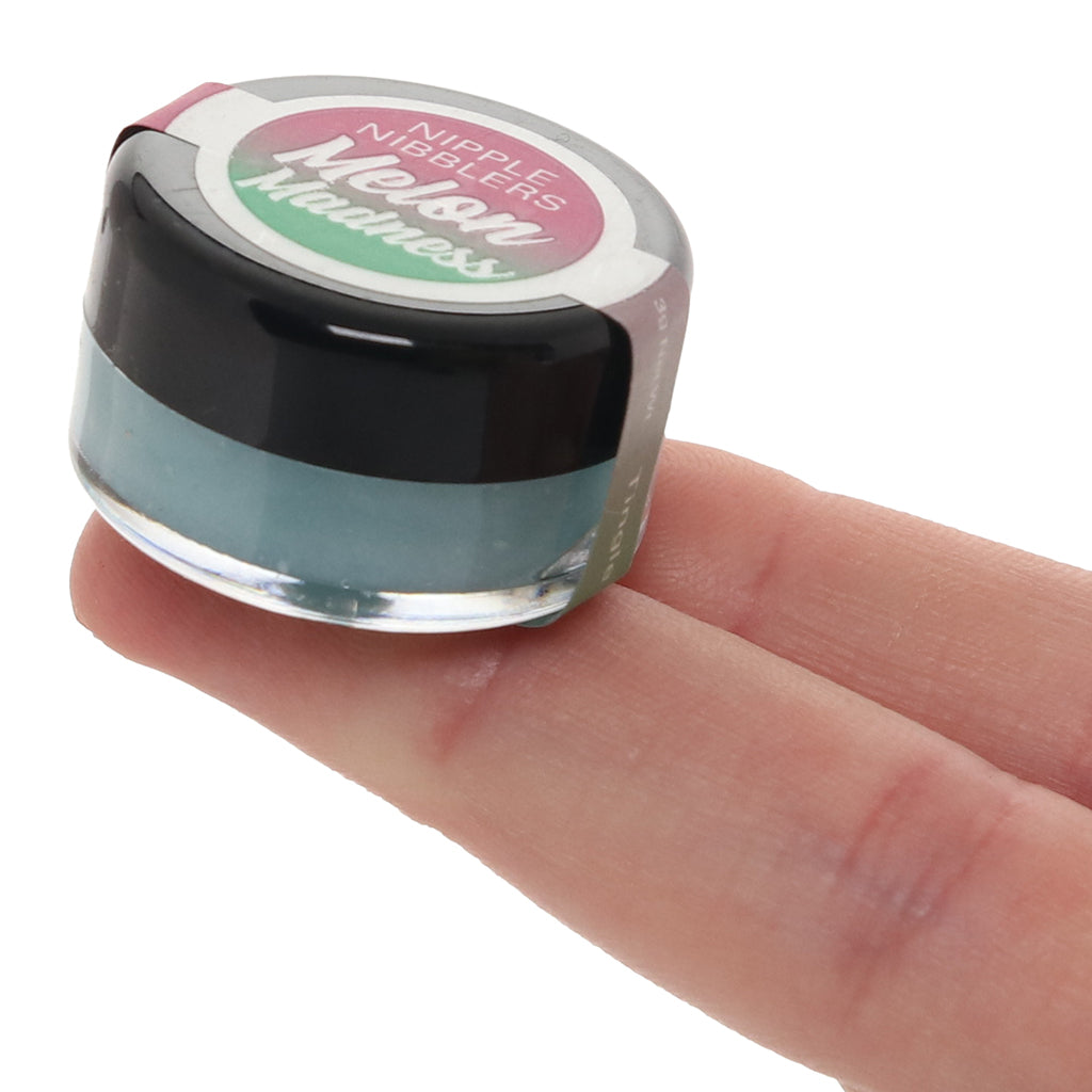 Nipple Nibblers Tingle Balm 3g in Melon Madness - Tophatter's Adult Products Lubes and Lotions > Female Enhancement - Tophatter Daily Deals