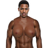 Master Series Perky Pair G-Cup Silicone Breasts in Dark Sexual Wellness > Gender Expression and Affirmation - Tophatter Daily Deals