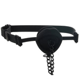 Scandal Silicone Stopper Gag Bondage and Fetish > Ball Gags & Mouth Restraints - Tophatter Daily Deals
