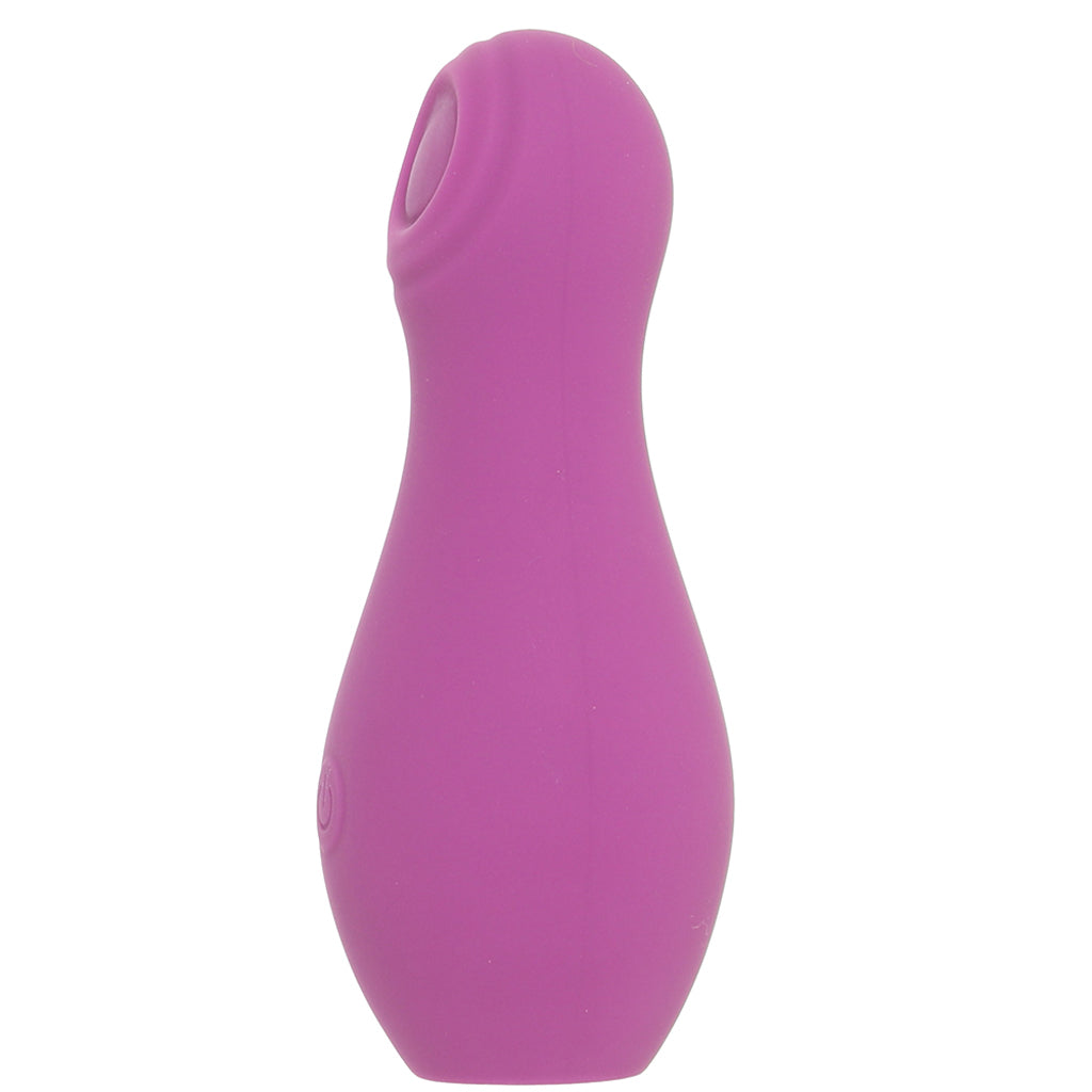 Playboy The Jet Set Tapping Vibe Vibrators > Clitoral Stimulators - Tophatter Daily Deals