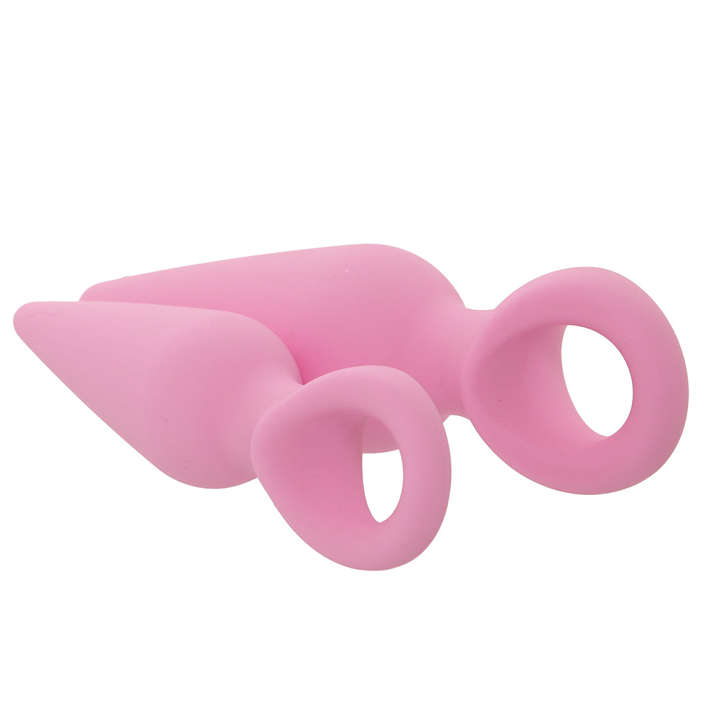 First Time Booty Probe Duo Anal Sex Toys > Butt Plugs - Tophatter Daily Deals