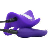 Silicone Remote Orgasm Vibrating Cock Ring - Tophatter's Vibrator Deals Online Cock Rings - Tophatter Daily Deals