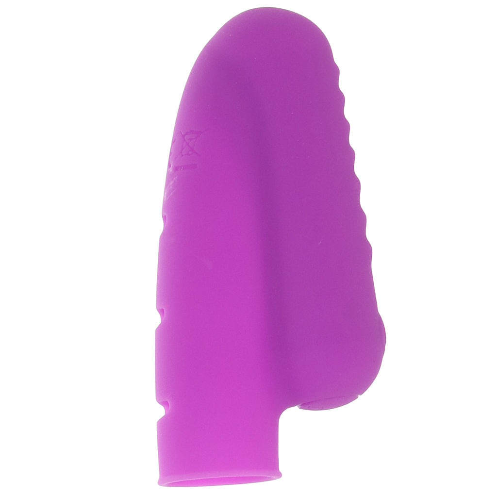 Shane's World Finger Banger Vibe in Purple - Tophatter's Vibrator Deals Online Vibrators > Finger Vibrators - Tophatter Daily Deals