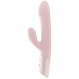 Fraya Thrusting Rabbit Vibe - Tophatter's Vibrator Deals Online Vibrators > Rabbit Vibrators - Tophatter Daily Deals
