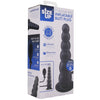 Size Up 7 Inch Ripple Inflatable Butt Plug Anal Sex Toys > Butt Plugs - Tophatter Daily Deals