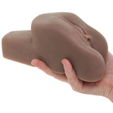 Lacey's Afro-Centric Pussy & Ass Vibrating Stroker Male Masturbators > Pocket Strokers - Tophatter Daily Deals