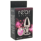 Rear Assets Small Pink Gem Plug Anal Sex Toys > Butt Plugs - Tophatter Daily Deals