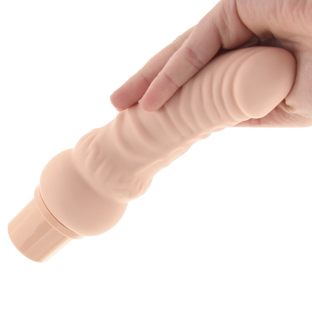Power Stud Rechargeable Curvy Vibe in White - Tophatter's Adult Products Vibrators > Realistic Vibrator Dildos - Tophatter Daily Deals