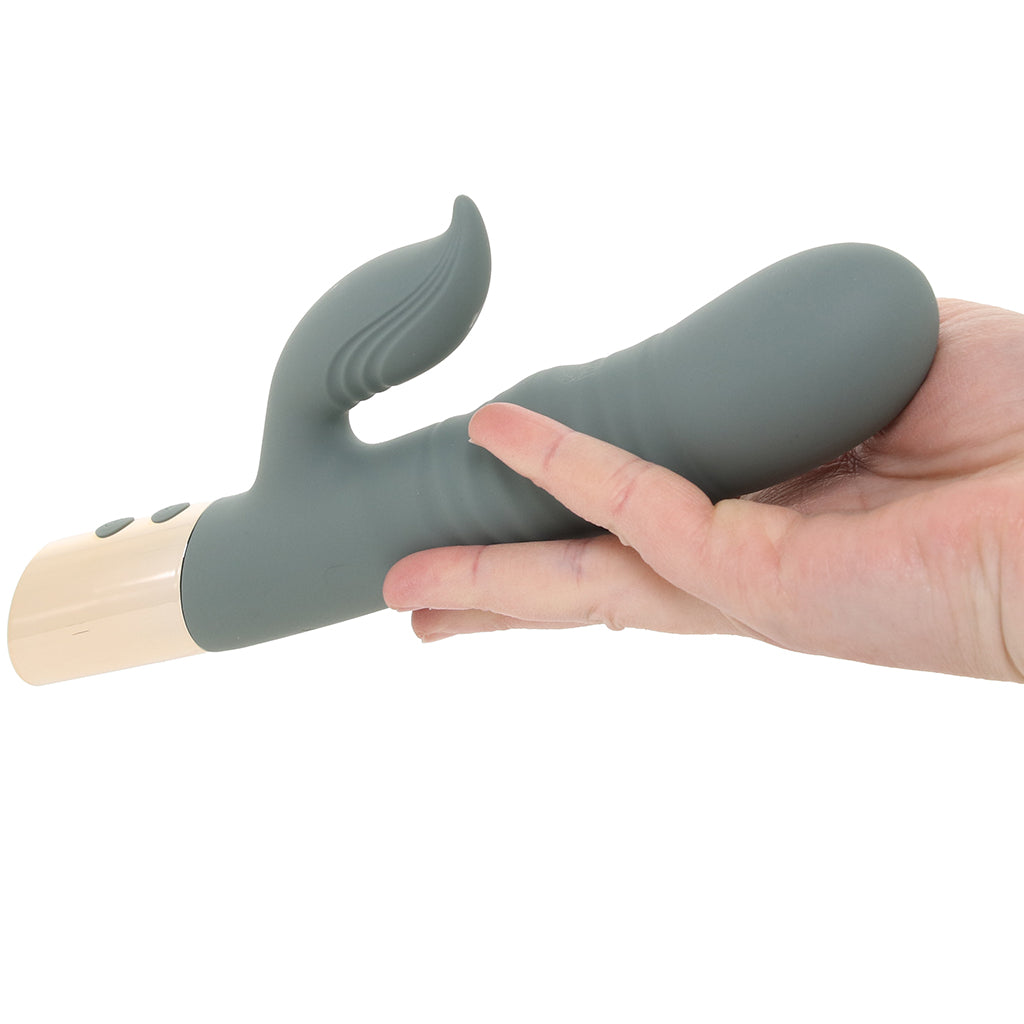 The Shimmy Thrusting Rabbit Vibe Vibrators > Rabbit Vibrators - Tophatter Daily Deals