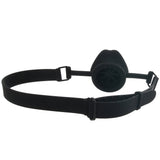 Scandal Silicone Stopper Gag Bondage and Fetish > Ball Gags & Mouth Restraints - Tophatter Daily Deals