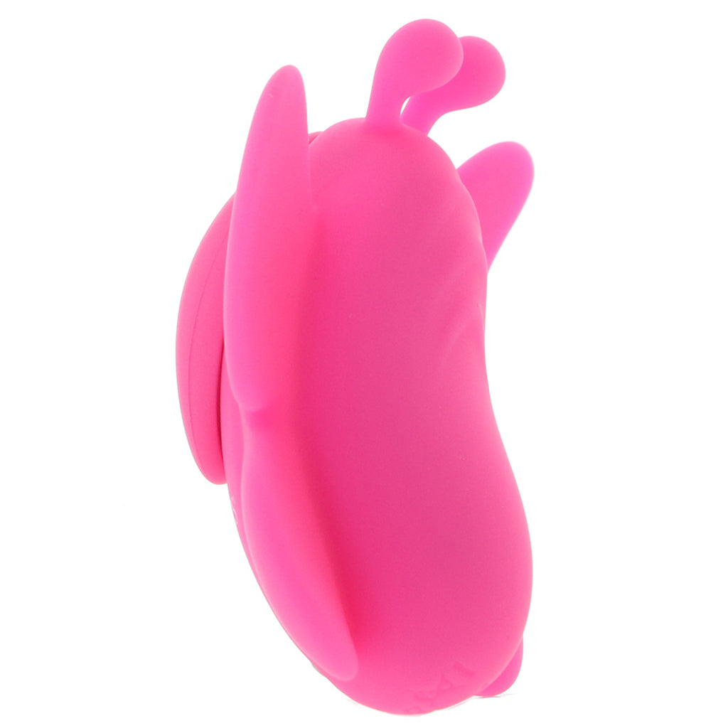 Neon Vibes The Flutter Vibe Vibrators > Wearable & Panty Vibrators - Tophatter Daily Deals