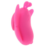 Neon Vibes The Flutter Vibe Vibrators > Wearable & Panty Vibrators - Tophatter Daily Deals