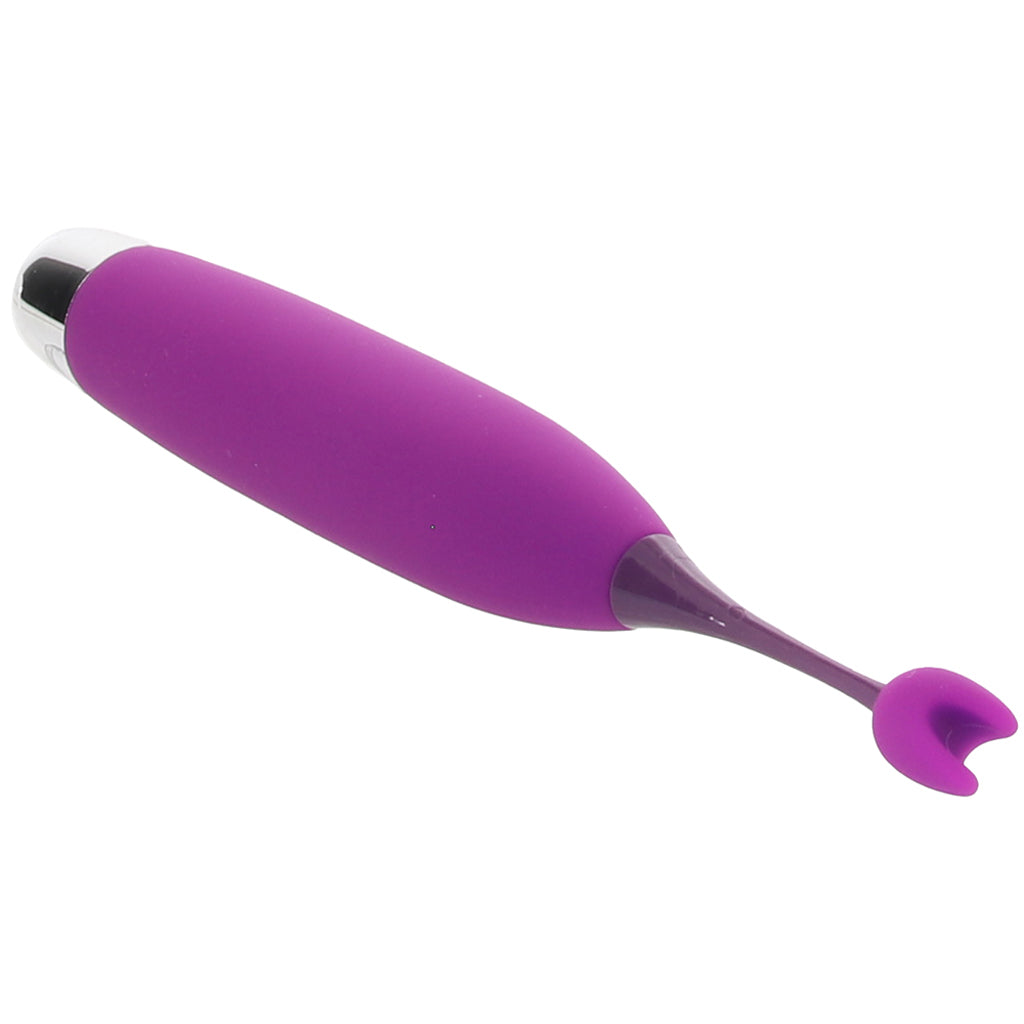 Goddess On The Spot Vibe Vibrators > Clitoral Stimulators - Tophatter Daily Deals