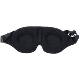 Blackout Blindfold - Tophatter's Adult Products Bondage and Fetish > Pleasure Masks and Dress Up Play - Tophatter Daily Deals